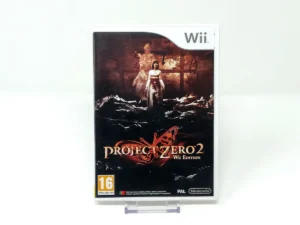 Project Zero 2: Wii Edition (ESP)