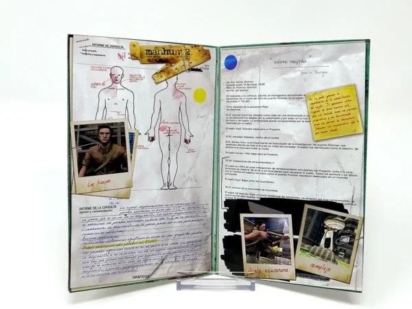 Manhunt 2 (ESP) (Manual) para PlayStation 2, edición PAL España, de segunda mano
