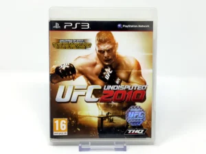 UFC Undisputed 2010 (FRA)
