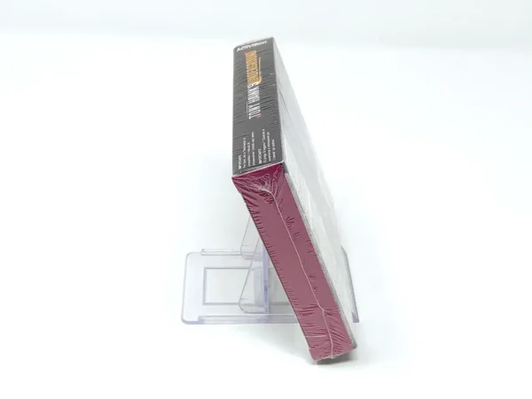 Lateral de la caja de Tony Hawk's Underground (ESP) (Precintado) para Nintendo Game Boy Advance
