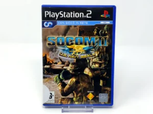 SOCOM II: U.S. Navy SEALs (ITA) (Rebajado)