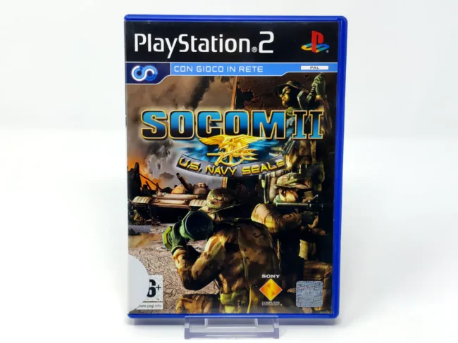 SOCOM II: U.S. Navy SEALs (ITA) (Rebajado)