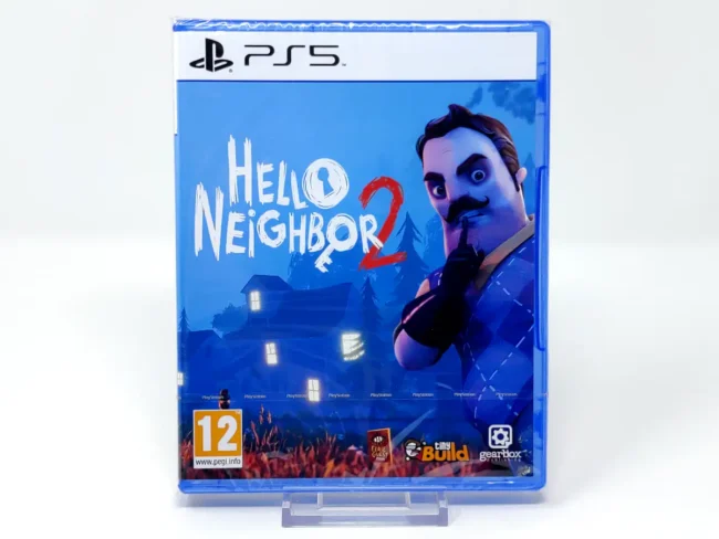 Hello Neighbor 2 (ESP) (Precintado)