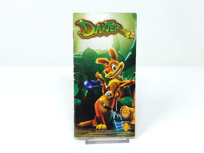 Daxter (ESP) (Manual)