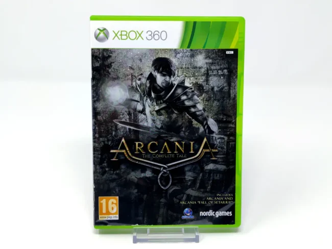 Arcania: The Complete Tale (ESP)
