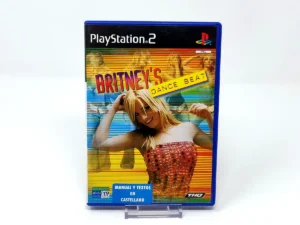 Britney's Dance Beat (ESP)