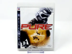 Pure (ESP) (Rebajado)