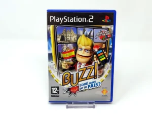 Buzz! ¿Qué Sabes de tu País? (ESP) (Promo)