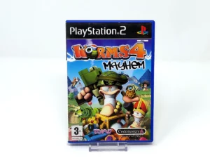 Worms 4: Mayhem (FRA) (v2)