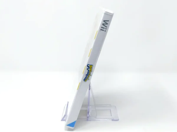 Interior del juego Pop'n Rhythm (ESP) (Precintado) para Nintendo Wii con disco y manual