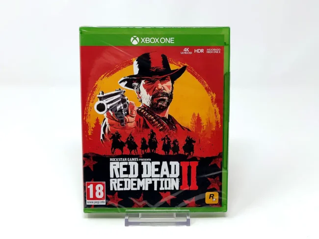Red Dead Redemption 2 (ESP) (Precintado)