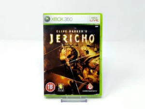 Clive Barker's Jericho (UK)