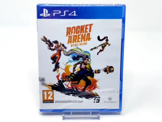 Rocket Arena (Mythic Edition) (ESP) (Precintado)