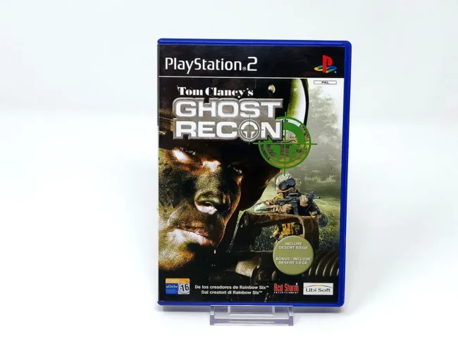 Tom Clancy's Ghost Recon (ESP)