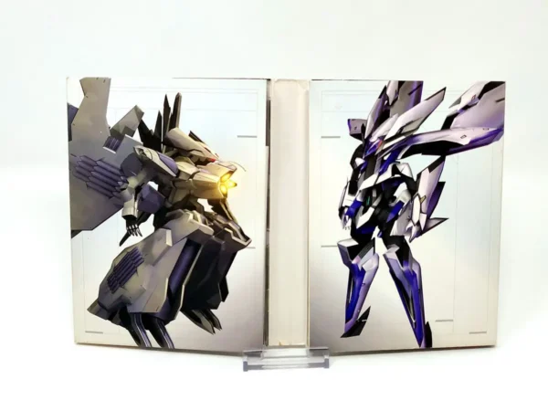 Otro detalle del juego Xenosaga Episode II: Jenseits von Gut und Böse (UK) (Rebajado) para PlayStation 2 (imagen 9)