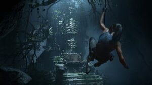 Screenshot de Shadow of the Tomb Raider (Definitive Edition) (EUR) (Precintado)