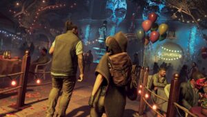 Screenshot de Shadow of the Tomb Raider (Definitive Edition) (EUR) (Precintado)