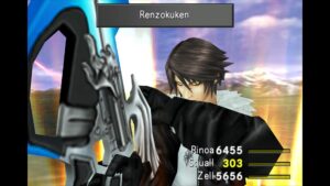 Screenshot de Final Fantasy VIII: Remastered (ESP) (Precintado)