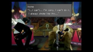 Screenshot de Final Fantasy VIII: Remastered (ESP) (Precintado)