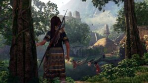Screenshot de Shadow of the Tomb Raider (Definitive Edition) (EUR) (Precintado)