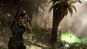 Screenshot de Shadow of the Tomb Raider (Definitive Edition) (EUR) (Precintado)