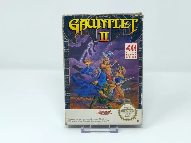 Gauntlet II (EUR)