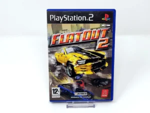 FlatOut 2 (ESP)