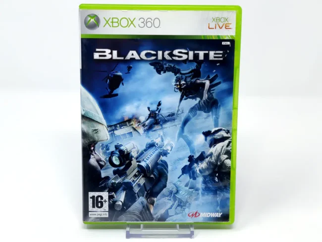 BlackSite (ESP) (Rebajado)
