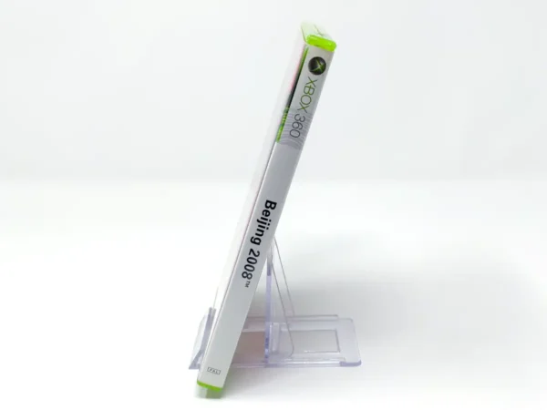 Lateral de la caja de Beijing 2008 (ESP) (Rebajado) para XBOX 360