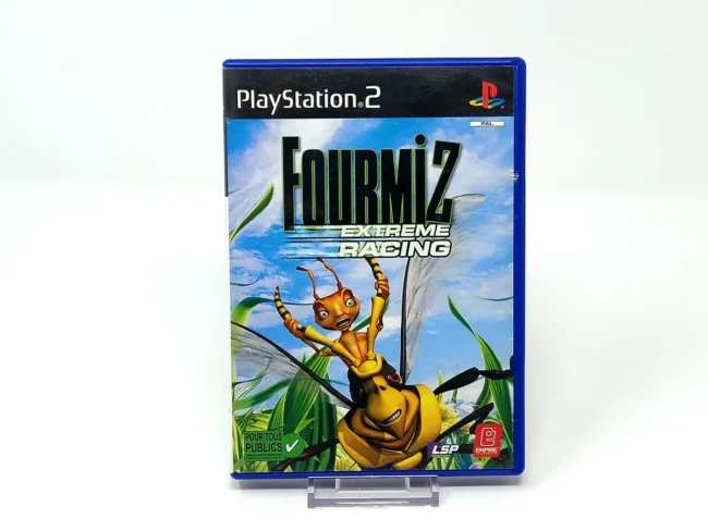 Fourmiz  Extreme Racing (FRA)