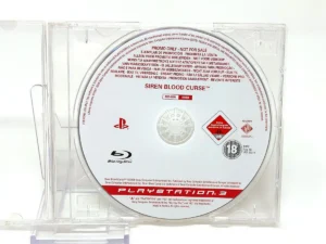 Siren: Blood Curse (ESP) (Promo)