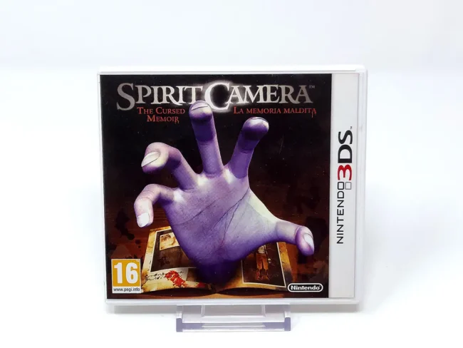 Spirit Camera: La Memoria Maldita (ESP)