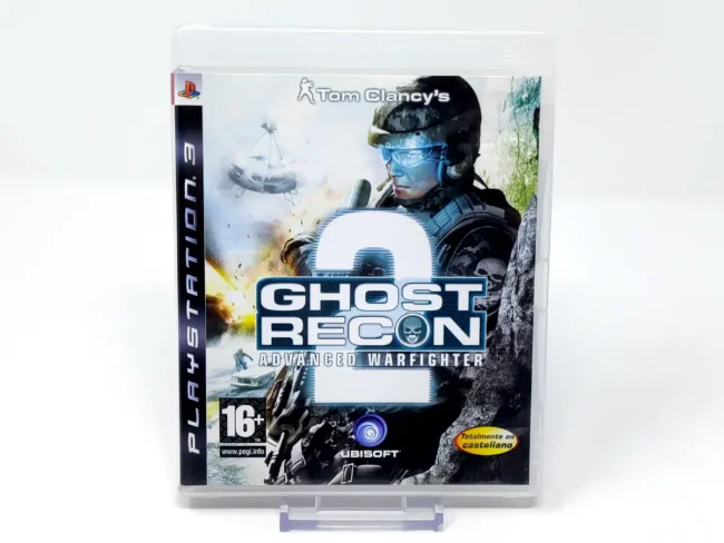Tom Clancy's Ghost Recon: Advanced Warfighter 2 (ESP)