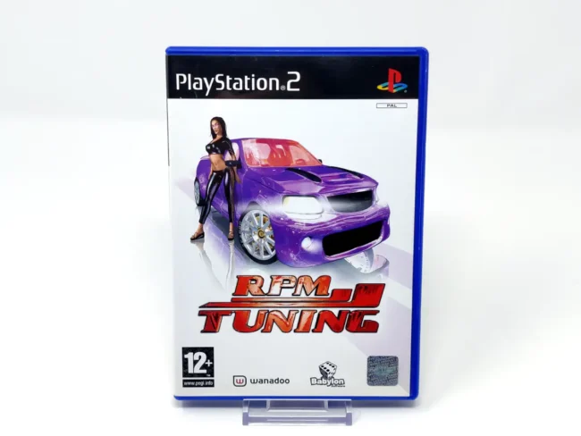 RPM Tuning (ESP)