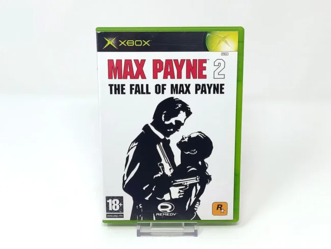Max Payne 2: The Fall of Max Payne (ESP)