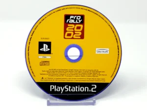 Pro Rally 2002 (ESP) (Disco)