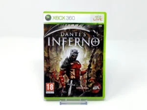 Dante's Inferno (ESP)