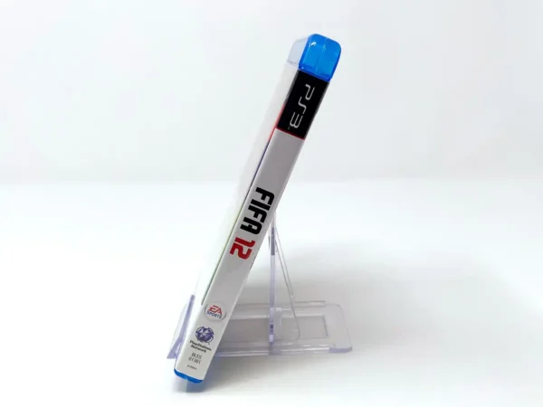 Lateral de la caja de FIFA 12 (ESP) (Promo) para PlayStation 3
