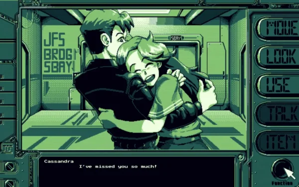 Otro detalle del juego Stories from Sol: The Gun-Dog (Starship Edition) (ESP) (Precintado) para Nintendo Switch