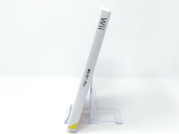 Lateral de la caja de Wii Fit Plus (ESP) (v2) para Nintendo Wii