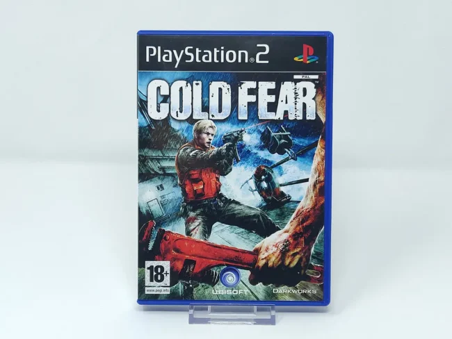 Cold Fear (ESP)