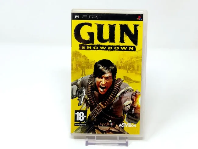 Gun Showdown (ESP)