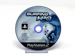 Surfing H³O (EUR) (Disco)