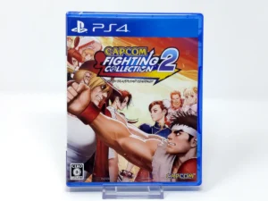 Capcom Fighting Collection 2 (JAP) (Precintado)