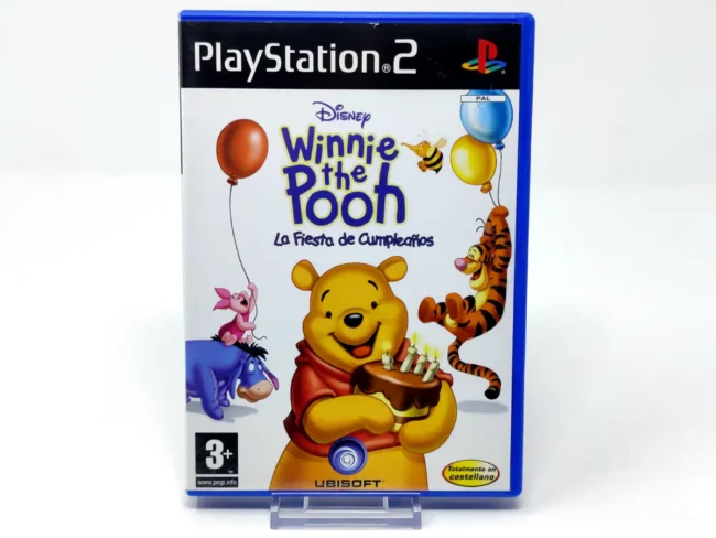 Disney Winnie the Pooh: La Fiesta de Cumpleaños (ESP)