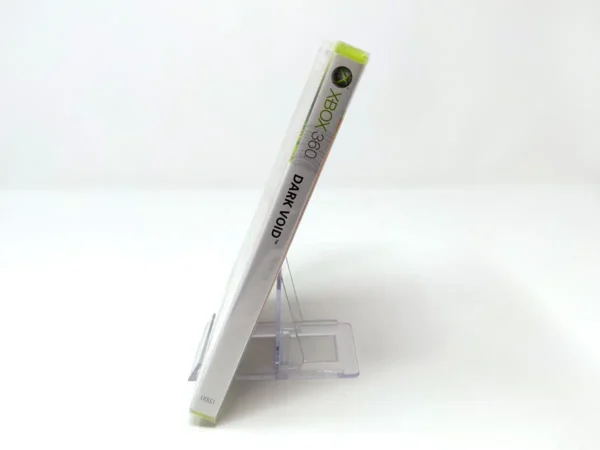 Lateral de la caja de Dark Void (ESP) (Precintado) para XBOX 360