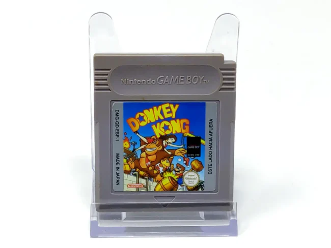 Donkey Kong (EUR) (Cartucho)