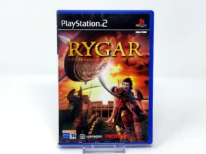 Rygar: The Legendary Adventure (ESP)