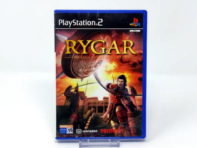 Rygar: The Legendary Adventure (ESP)