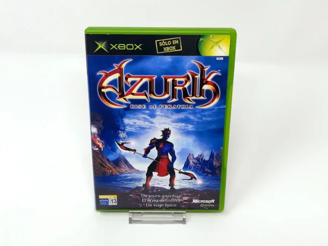 Azurik: Rise of Perathia (ESP)